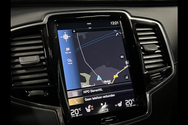 Volvo XC90 2.0 B5 AWD R-Design Open dak | Adapt. cruise | 360 camera | Stuur-/stoelverwarming | Memory | Keyless | Carplay