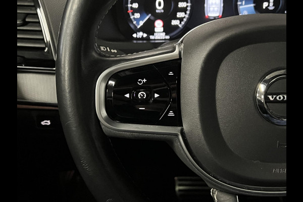 Volvo XC90 2.0 B5 AWD R-Design Open dak | Adapt. cruise | 360 camera | Stuur-/stoelverwarming | Memory | Keyless | Carplay