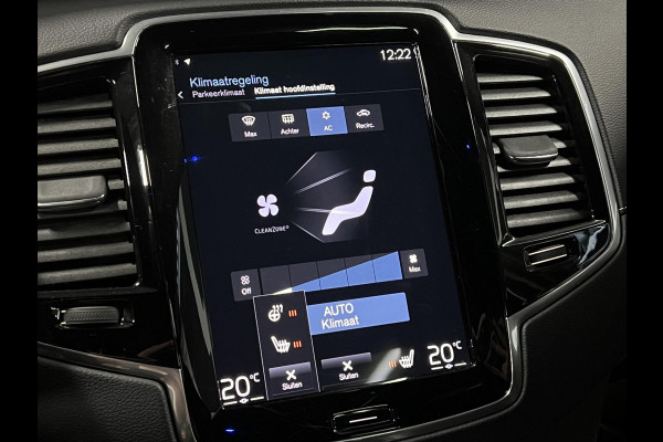 Volvo XC90 2.0 B5 AWD R-Design Open dak | Adapt. cruise | 360 camera | Stuur-/stoelverwarming | Memory | Keyless | Carplay
