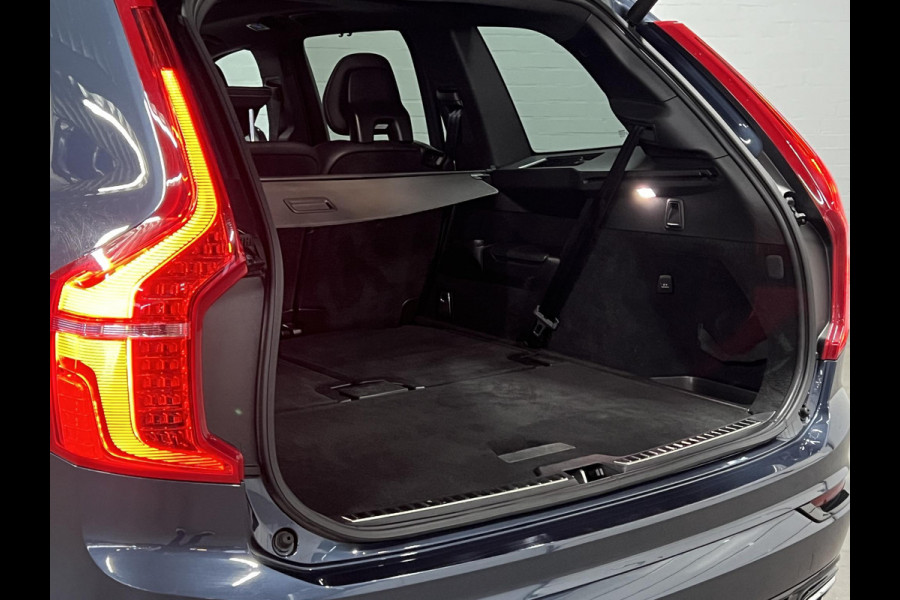 Volvo XC90 2.0 B5 AWD R-Design Open dak | Adapt. cruise | 360 camera | Stuur-/stoelverwarming | Memory | Keyless | Carplay