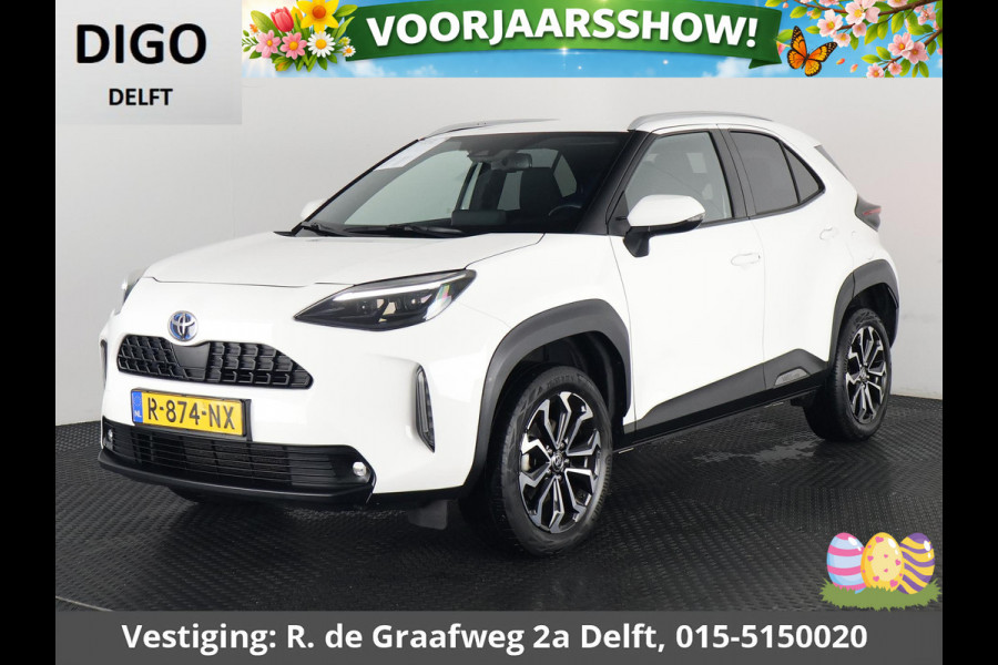 Toyota Yaris Cross 1.5 Hybrid Dynamic | Apple Carplay & AndroidAUTO | Camera | Privacy Glass |