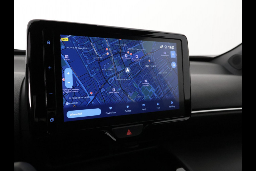 Toyota Yaris Cross 1.5 Hybrid Dynamic | Apple Carplay & AndroidAUTO | Camera | Privacy Glass |