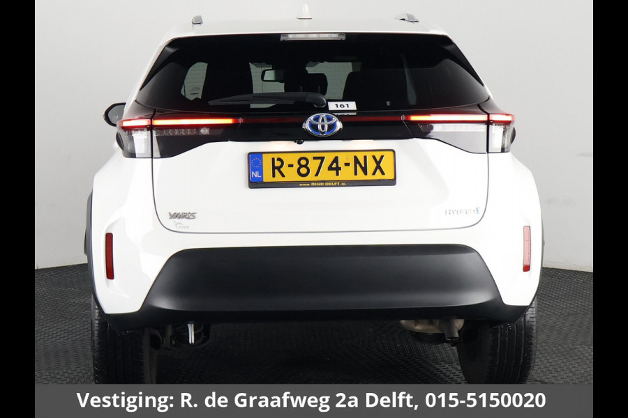 Toyota Yaris Cross 1.5 Hybrid Dynamic | Apple Carplay & AndroidAUTO | Camera | Privacy Glass |