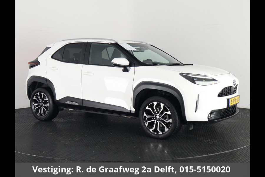 Toyota Yaris Cross 1.5 Hybrid Dynamic | Apple Carplay & AndroidAUTO | Camera | Privacy Glass |