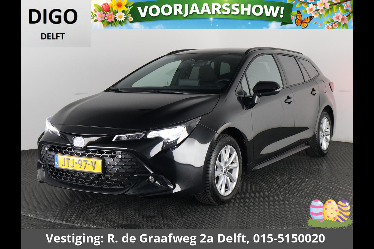 Toyota Corolla Touring Sports Hybrid 140 Business Luxury | Stuur-& Stoelverwarming | Adaptieve Cruise control | Apple CarPlay & AndroidAUTO |