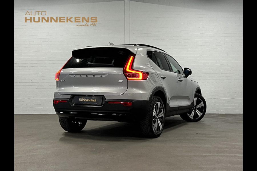 Volvo XC40 1.5 T5 Plug-in hybrid Ultimate Dark Trekhaak | Adapt. cruise | Open dak | 360 camera | Stuur-/stoelverwarming | Harman Kardon | Memory | Leder