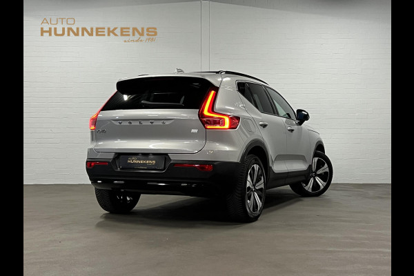 Volvo XC40 1.5 T5 Plug-in hybrid Ultimate Dark Trekhaak | Adapt. cruise | Open dak | 360 camera | Stuur-/stoelverwarming | Harman Kardon | Memory | Leder