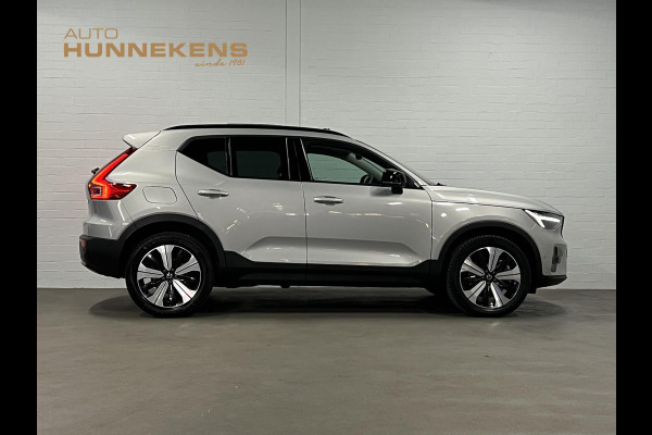 Volvo XC40 1.5 T5 Plug-in hybrid Ultimate Dark Trekhaak | Adapt. cruise | Open dak | 360 camera | Stuur-/stoelverwarming | Harman Kardon | Memory | Leder