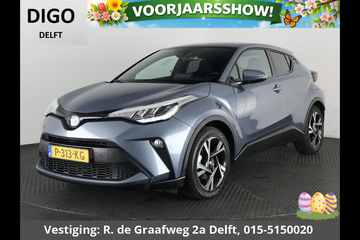 Toyota C-HR 2.0 Hybrid Dynamic | Dealer onderhouden | 1e eigenaar |