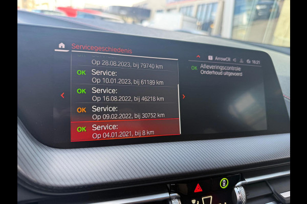 BMW 1-serie 128ti Executive Edition M-Performance