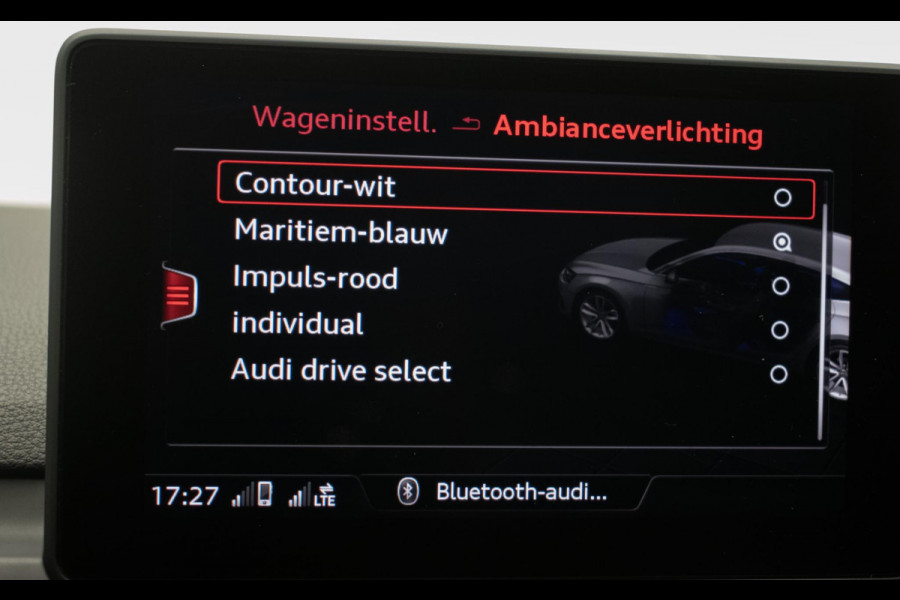 Audi A5 Sportback 2.0 TFSI MHEV Sport |Leder|Camera|S-line|Stoelverwarming|
