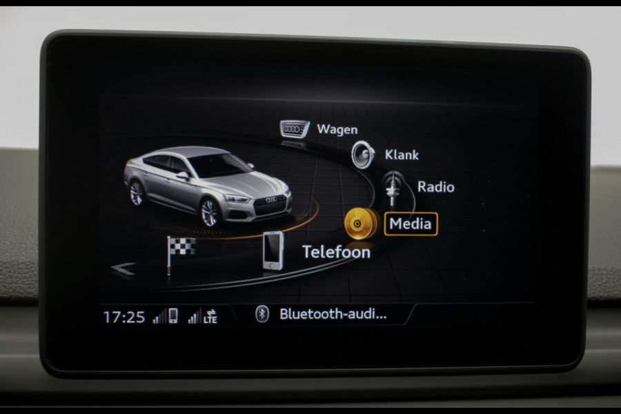 Audi A5 Sportback 2.0 TFSI MHEV Sport |Leder|Camera|S-line|Stoelverwarming|