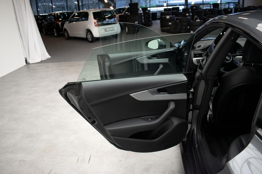 Audi A5 Sportback 2.0 TFSI MHEV Sport |Leder|Camera|S-line|Stoelverwarming|