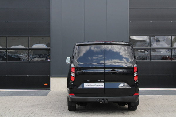 Ford Transit Custom 320 2.0 TDCI L2H1 Trend DC 6 Zits 170pk - Trekhaak - Stoel/Stuurverwarming - Cruise - 70l Tank - LED - Rijklaar