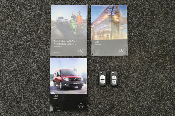 Mercedes-Benz Citan 108 CDI BlueEFFICIENCY Airco, Cruise, Bluetooth, Elektrisch Pakket, PDC, USB