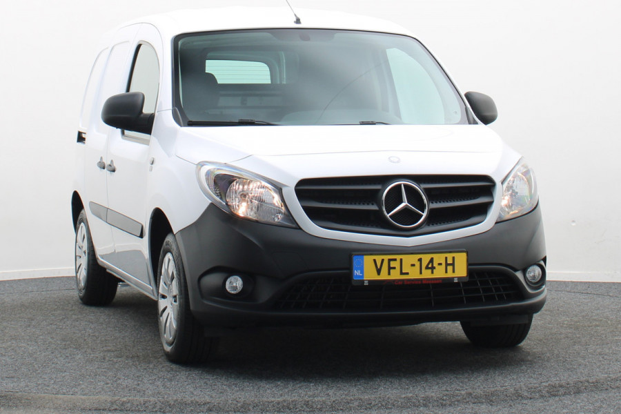 Mercedes-Benz Citan 108 CDI BlueEFFICIENCY Airco, Cruise, Bluetooth, Elektrisch Pakket, PDC, USB