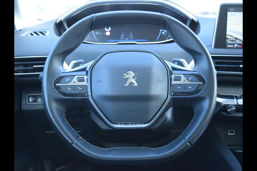 Peugeot 3008 1.6 PureTech Allure | 180 PK | AUTOMAAT | CRUISE CONTROL | NAVI | PARKEERSENSOREN MET CAMERA | SCHUIF /  KANTELDAK