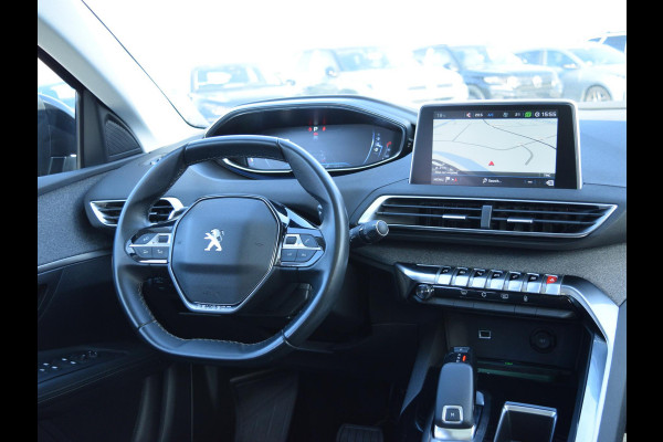 Peugeot 3008 1.6 PureTech Allure | 180 PK | AUTOMAAT | CRUISE CONTROL | NAVI | PARKEERSENSOREN MET CAMERA | SCHUIF /  KANTELDAK