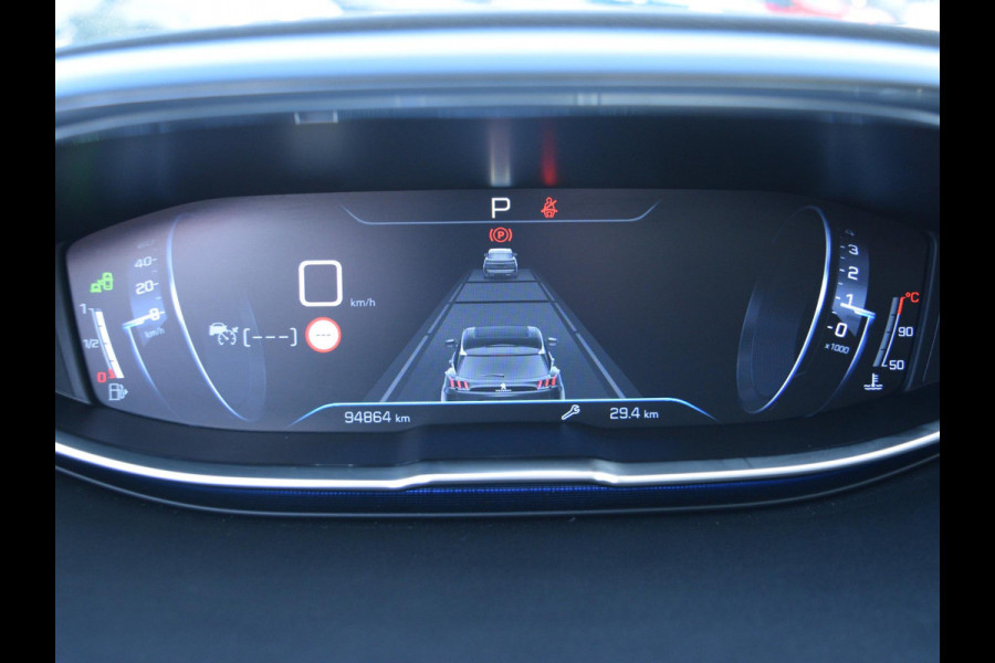 Peugeot 3008 1.6 PureTech Allure | 180 PK | AUTOMAAT | CRUISE CONTROL | NAVI | PARKEERSENSOREN MET CAMERA | SCHUIF /  KANTELDAK