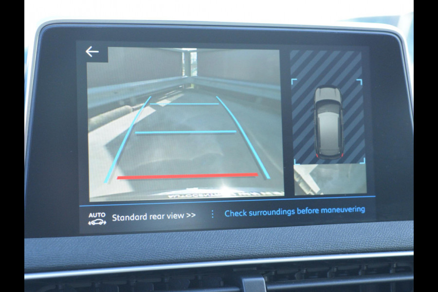 Peugeot 3008 1.6 PureTech Allure | 180 PK | AUTOMAAT | CRUISE CONTROL | NAVI | PARKEERSENSOREN MET CAMERA | SCHUIF /  KANTELDAK