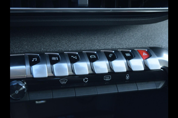 Peugeot 3008 1.6 PureTech Allure | 180 PK | AUTOMAAT | CRUISE CONTROL | NAVI | PARKEERSENSOREN MET CAMERA | SCHUIF /  KANTELDAK