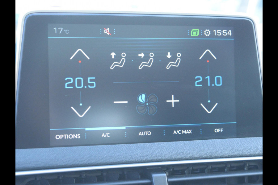 Peugeot 3008 1.6 PureTech Allure | 180 PK | AUTOMAAT | CRUISE CONTROL | NAVI | PARKEERSENSOREN MET CAMERA | SCHUIF /  KANTELDAK