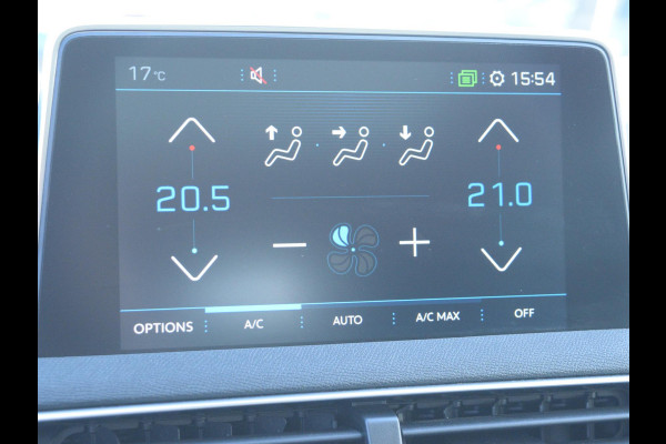 Peugeot 3008 1.6 PureTech Allure | 180 PK | AUTOMAAT | CRUISE CONTROL | NAVI | PARKEERSENSOREN MET CAMERA | SCHUIF /  KANTELDAK