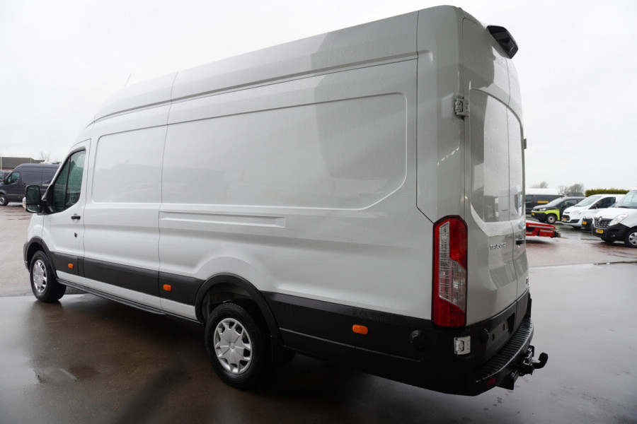 Ford Transit 350E 2.0 TDCI 130PK L4H3 Trend Nr. V207 | Airco | Cruise | Navi | Trekhaak