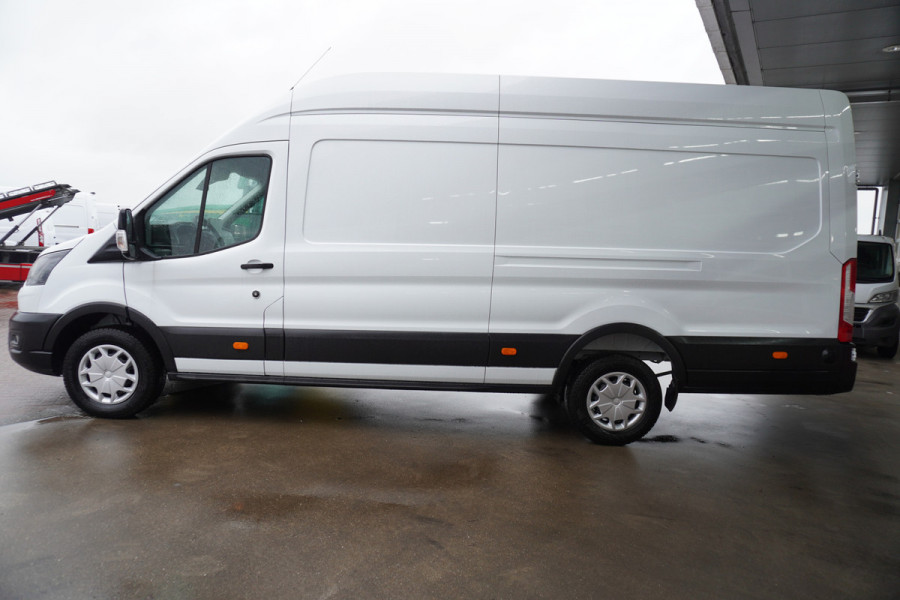 Ford Transit 350E 2.0 TDCI 130PK L4H3 Trend Nr. V207 | Airco | Cruise | Navi | Trekhaak