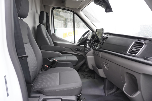 Ford Transit 350E 2.0 TDCI 130PK L4H3 Trend Nr. V207 | Airco | Cruise | Navi | Trekhaak