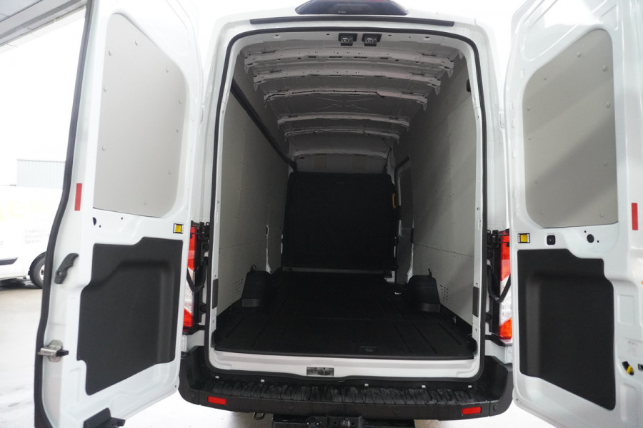 Ford Transit 350E 2.0 TDCI 130PK L4H3 Trend Nr. V202 | Airco | Cruise | Navi | Trekhaak