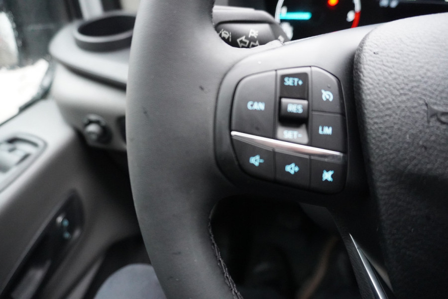 Ford Transit 350E 2.0 TDCI 130PK L4H3 Trend Nr. V202 | Airco | Cruise | Navi | Trekhaak
