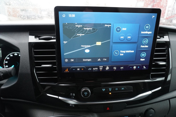 Ford Transit 350E 2.0 TDCI 130PK L4H3 Trend Nr. V200 | Airco | Cruise | Navi | Trekhaak