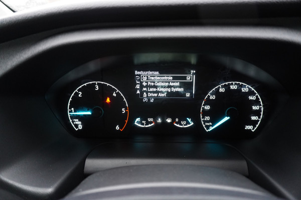 Ford Transit 350E 2.0 TDCI 130PK L4H3 Trend Nr. V190 | Airco | Cruise | Navi | Trekhaak