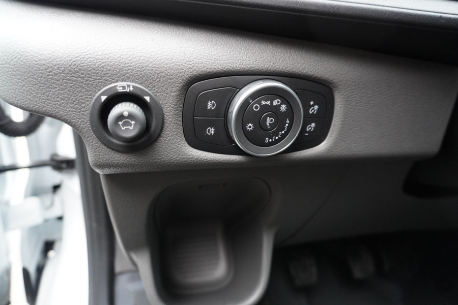 Ford Transit 350E 2.0 TDCI 130PK L4H3 Trend Nr. V190 | Airco | Cruise | Navi | Trekhaak