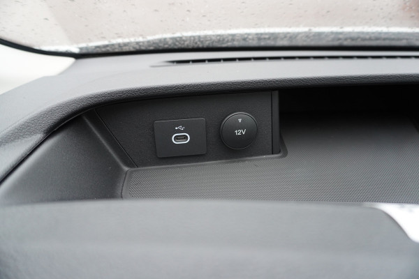 Ford Transit 350E 2.0 TDCI 130PK L4H3 Trend Nr. V190 | Airco | Cruise | Navi | Trekhaak