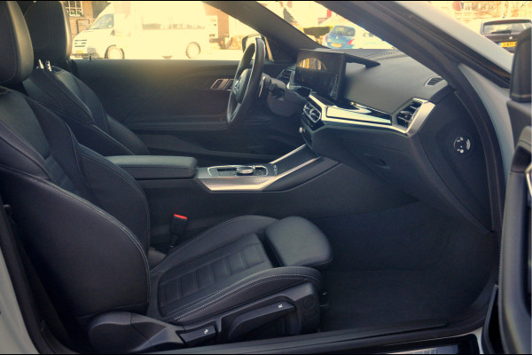 BMW 2 Serie Coupé 220i High Executive | Brooklyn Grey | Schuifdak