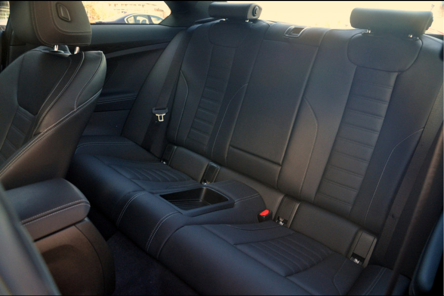 BMW 2 Serie Coupé 220i High Executive | Brooklyn Grey | Schuifdak