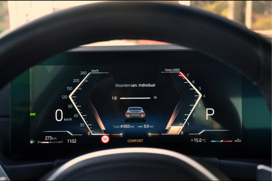 BMW 2 Serie Coupé 220i High Executive | Brooklyn Grey | Schuifdak