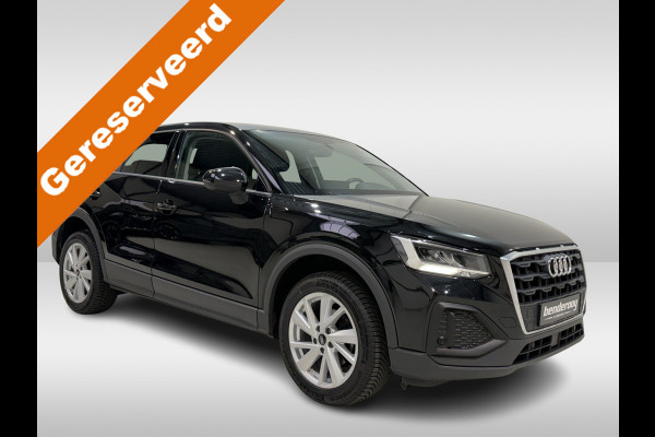 Audi Q2 35 TFSI 150pk S-tronic Pro Line | Acc | Camera | Keyless