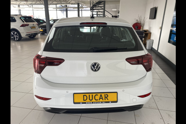 Volkswagen Polo 1.0 TSI Life automaat 5 Drs Carplay /Stoelverwarming / Navigatie / Cruise controle