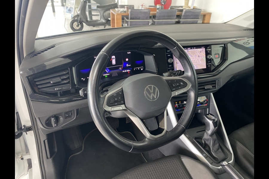 Volkswagen Polo 1.0 TSI Life automaat 5 Drs Carplay /Stoelverwarming / Navigatie / Cruise controle