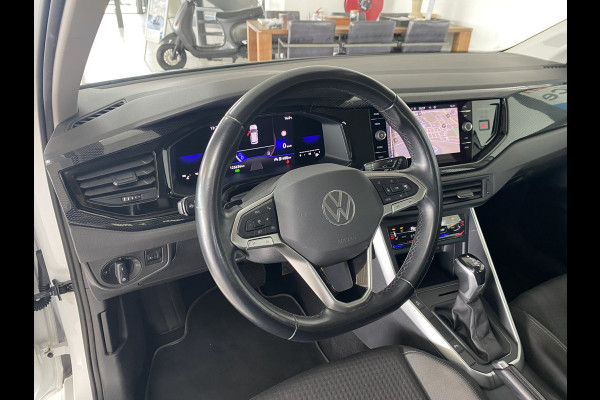 Volkswagen Polo 1.0 TSI Life automaat 5 Drs Carplay /Stoelverwarming / Navigatie / Cruise controle