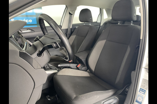 Volkswagen Polo 1.0 TSI Life automaat 5 Drs Carplay /Stoelverwarming / Navigatie / Cruise controle