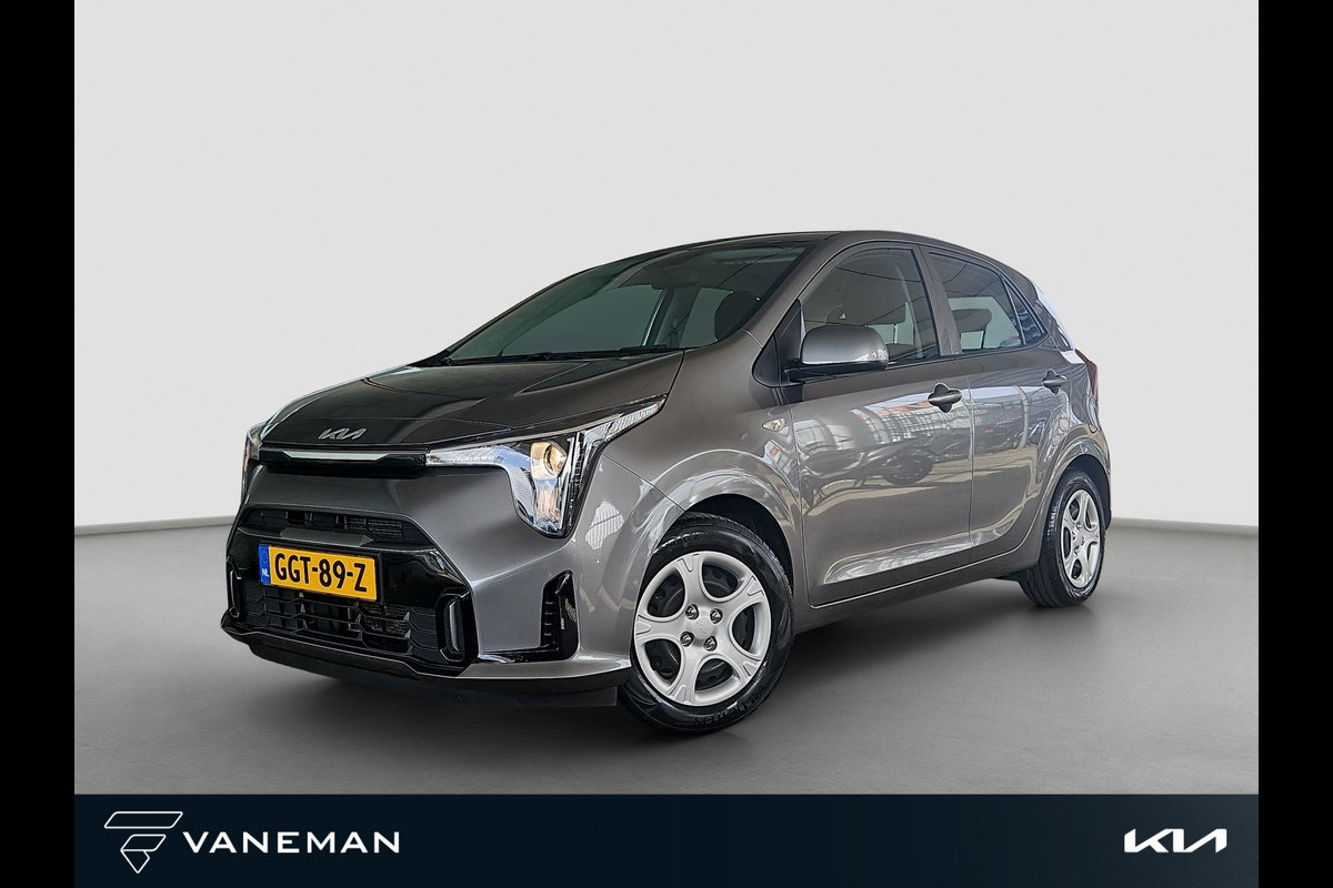 Kia Picanto 1.0 DPI DynamicLine | Tot € 500,- extra inruil tijdens dit Paasweekend! |