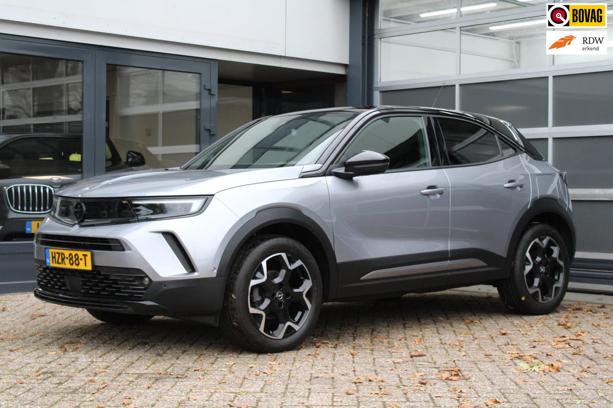 Opel Mokka 1.2 Turbo GS Line/AUTOMAAT