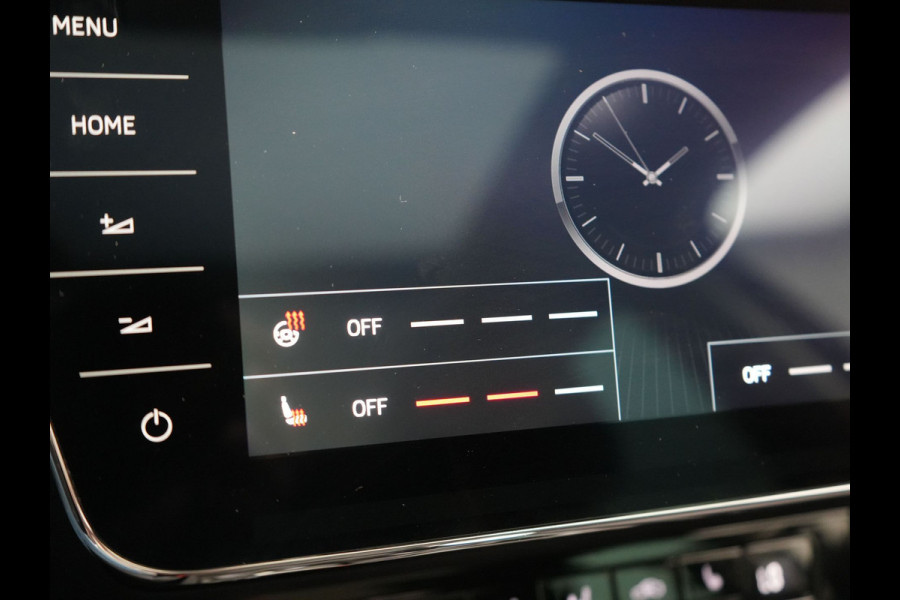 Škoda Superb Combi TSI iV Business Edition Plus Plug In Hybrid 218pk Dealer O.H. PHEV | Panodak | Cruise Control | Sportstoelen Memory & Verwarmd | Crystal LED | Apple Carplay | Virtual | DAB