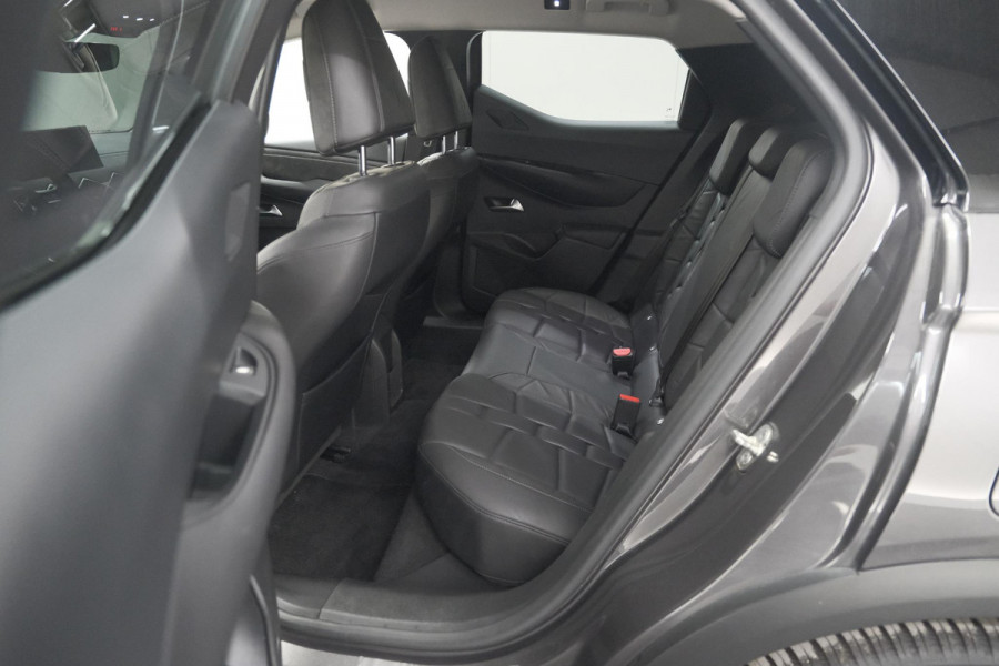 DS DS 3 Crossback 50 kwh e-Tense So Chic | Camera| Dodehoekdetectie | Head-Up Display | Apple Carplay | Stoelverwarming | SOH = 93.5%