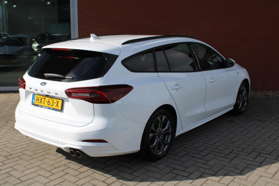 Ford FOCUS Wagon 1.0 EcoBoost Hybrid ST Line | AGR-stoelen | Driver Assistance Pack | Winter Pack