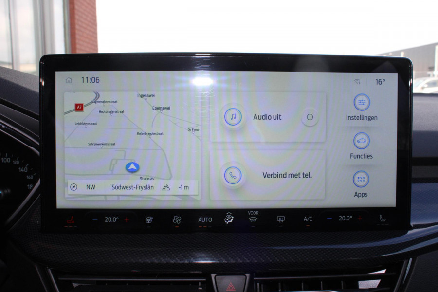 Ford FOCUS Wagon 1.0 EcoBoost Hybrid ST Line | AGR-stoelen | Driver Assistance Pack | Winter Pack